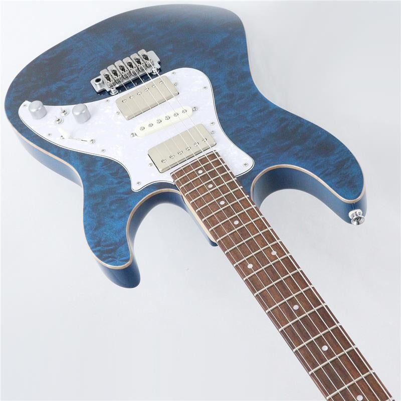 Soltar_Standard_5053_Quilt_Top_(Dark_Urban_Blue)_[SN_0342]_【Limited_Quantity!_Free_Varita_Original_T-Shirt_Included!】_05