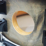 USED_​​Maple_30-Ply_3-Vent_Hole_Snare_Drum_13x7_05