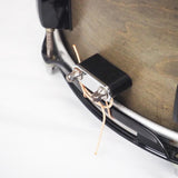 USED_​​Maple_30-Ply_3-Vent_Hole_Snare_Drum_13x7_07
