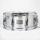 USED_​​JSA-1465_[''YAIBA''_Aluminum_Snare_Drum_14×6_5]_01