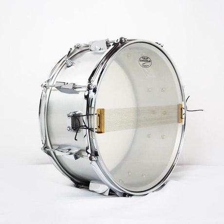 USED_​​JSA-1465_[''YAIBA''_Aluminum_Snare_Drum_14×6_5]_04