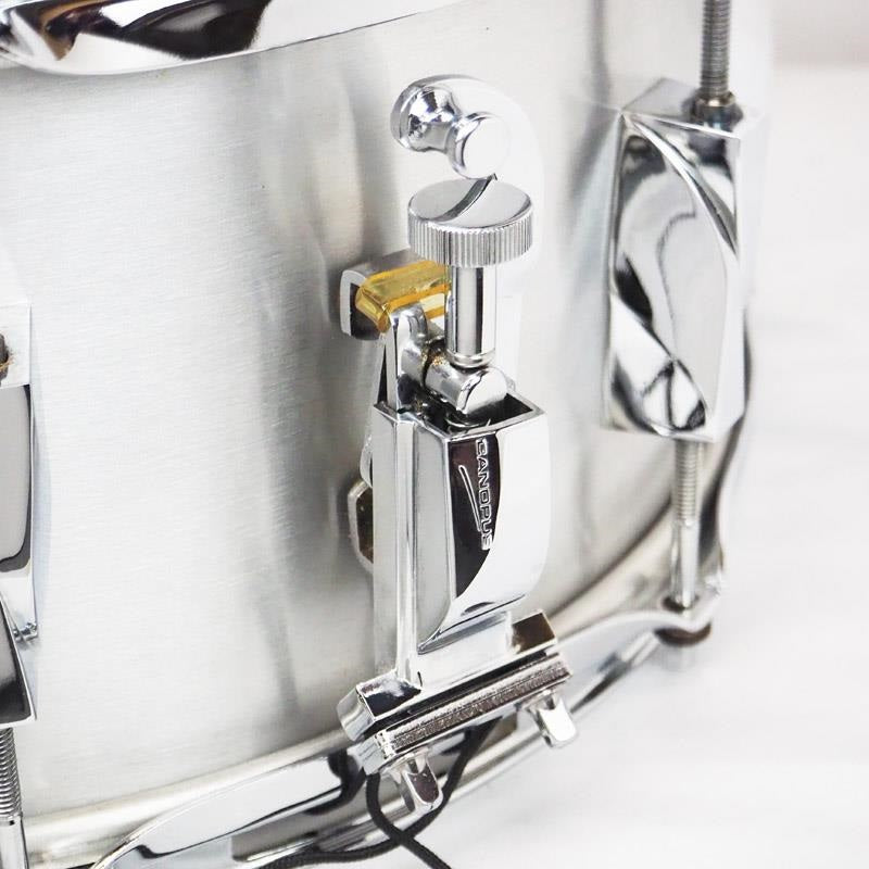 USED_​​JSA-1465_[''YAIBA''_Aluminum_Snare_Drum_14×6_5]_05