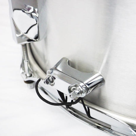 USED_​​JSA-1465_[''YAIBA''_Aluminum_Snare_Drum_14×6_5]_06
