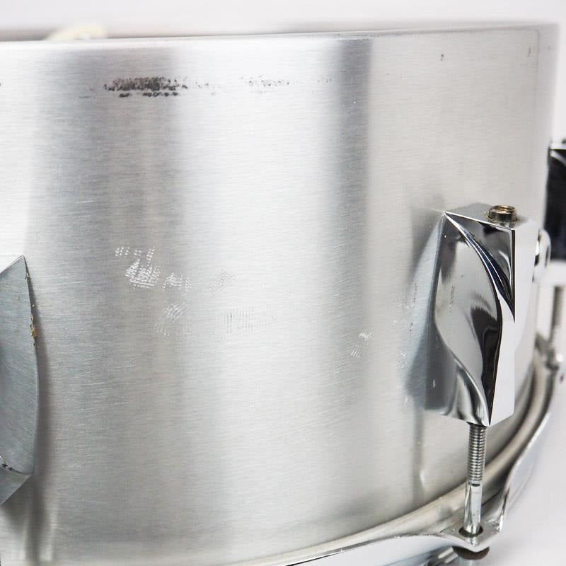 USED_​​JSA-1465_[''YAIBA''_Aluminum_Snare_Drum_14×6_5]_08