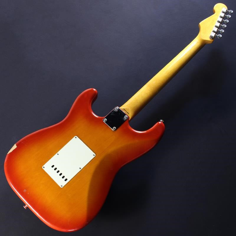 USED_​​ST62_(Cherry_Burst)_06