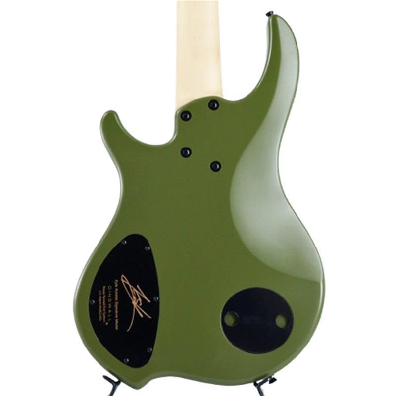 KK3_Kyle_Konkiel_Signature_Combustion_5_(Matte_Army_Green)_[Limited_Edition_of_100_Worldwide]_[Special_Price]_04