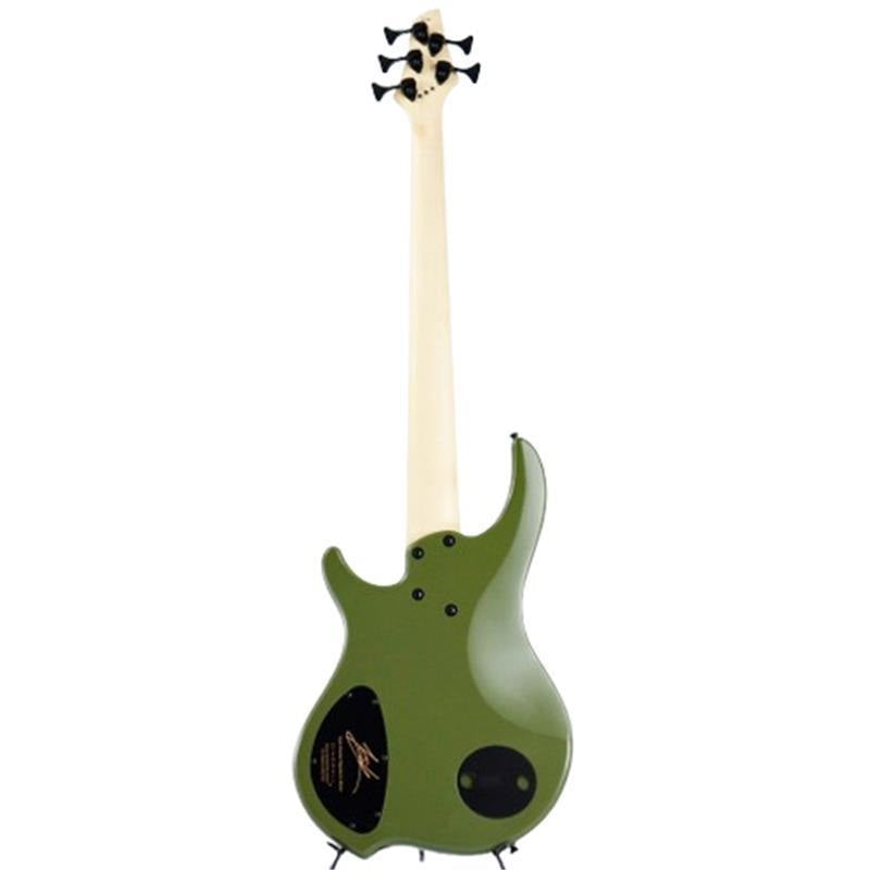 KK3_Kyle_Konkiel_Signature_Combustion_5_(Matte_Army_Green)_[Limited_Edition_of_100_Worldwide]_[Special_Price]_05