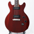 USED_​​2015_Gibson_Les_Paul_Special_Double_Cutaway_100th_Anniversary_(Heritage_Cherry)_[SN_150062645]_01