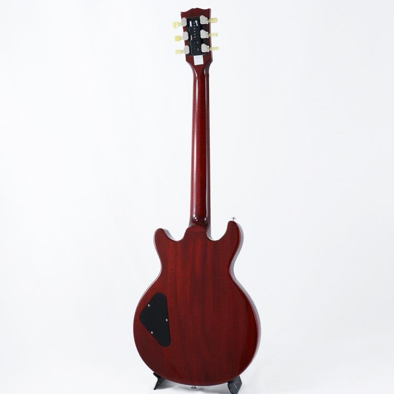 USED_​​2015_Gibson_Les_Paul_Special_Double_Cutaway_100th_Anniversary_(Heritage_Cherry)_[SN_150062645]_03