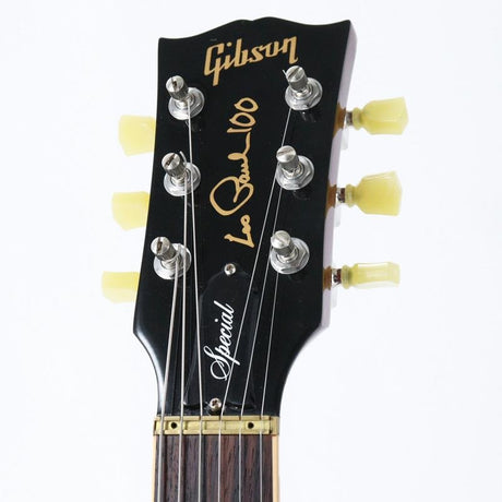 USED_​​2015_Gibson_Les_Paul_Special_Double_Cutaway_100th_Anniversary_(Heritage_Cherry)_[SN_150062645]_05