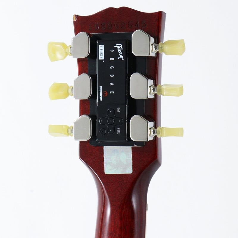 USED_​​2015_Gibson_Les_Paul_Special_Double_Cutaway_100th_Anniversary_(Heritage_Cherry)_[SN_150062645]_06