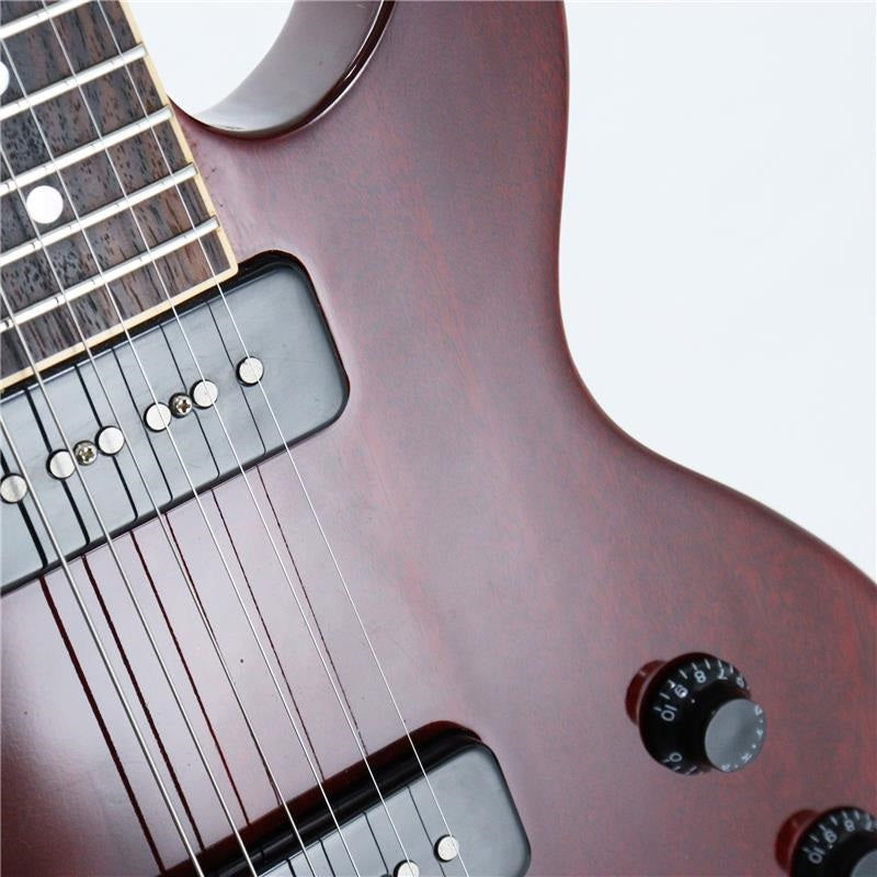 USED_​​2015_Gibson_Les_Paul_Special_Double_Cutaway_100th_Anniversary_(Heritage_Cherry)_[SN_150062645]_10