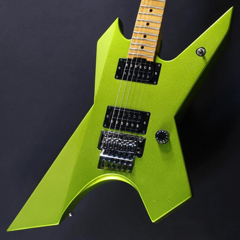 USED_​​KG-Exploder_(Metallic_Green)_03