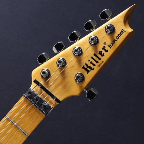 USED_​​KG-Exploder_(Metallic_Green)_05
