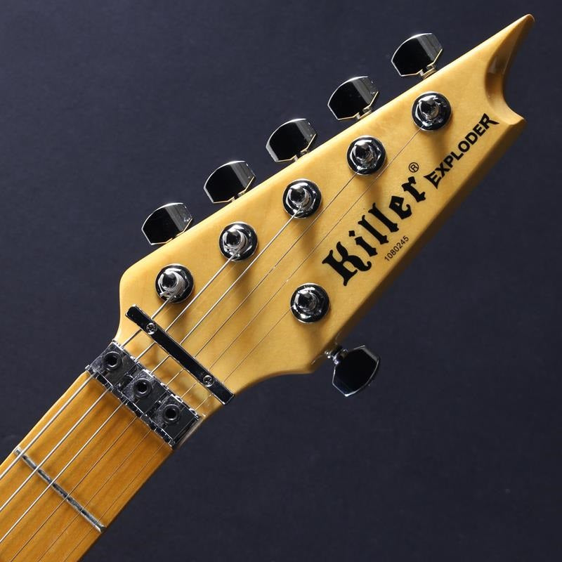 USED_​​KG-Exploder_(3_Tone_Sunburst)_05