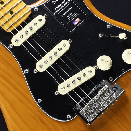 USED_​​American_Professional_II_Stratocaster_(Roasted_Pine_Maple)_04