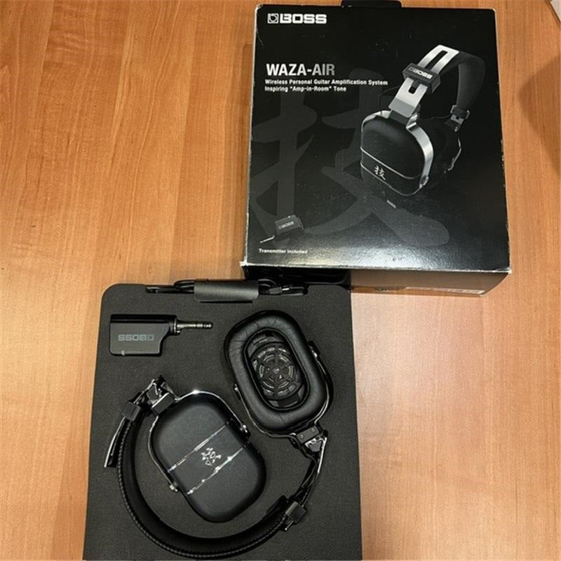 USED_​​WAZA-AIR_[Guitar_Amplifier]_05