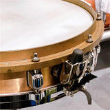 USED_​​Power_Metal_Bell_Brass_Snare_Drum_[14_x_3_25]_(Hoop_has_been_modified)_02