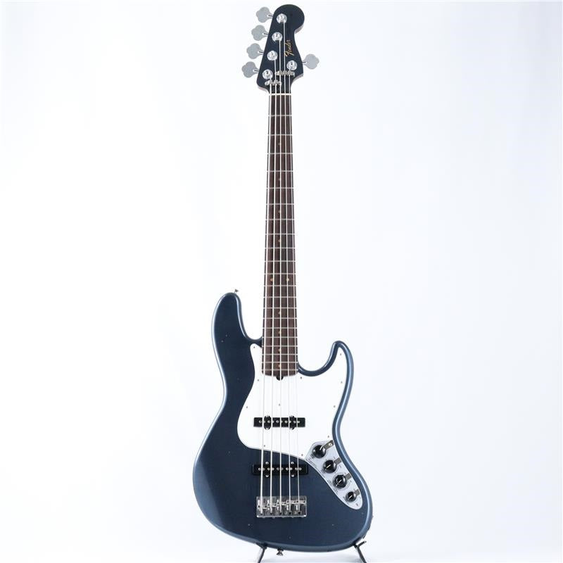 Ikebe_50th_Anniversary_Custom_Built_Custom_Classic_Jazz_Bass_V_Journeyman_Relic_(DLPB-MH)_02