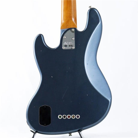 Ikebe_50th_Anniversary_Custom_Built_Custom_Classic_Jazz_Bass_V_Journeyman_Relic_(DLPB-MH)_08