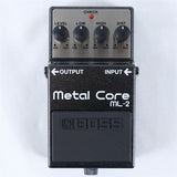 USED_​​ML-2_Metal_Core_(BOSS)_Distortion_Pedal_02