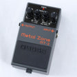 USED_​​MT-2_[Metal_Zone]_(BOSS)_Distortion_Pedal_01