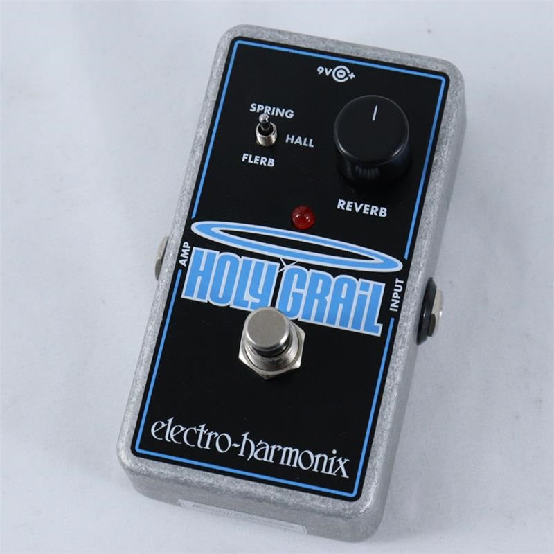 USED_​​Holy_Grail_(Electro_Harmonix)_Reverb_Pedal_01