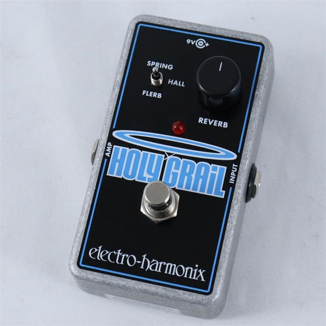 USED_​​Holy_Grail_(Electro_Harmonix)_Reverb_Pedal_01