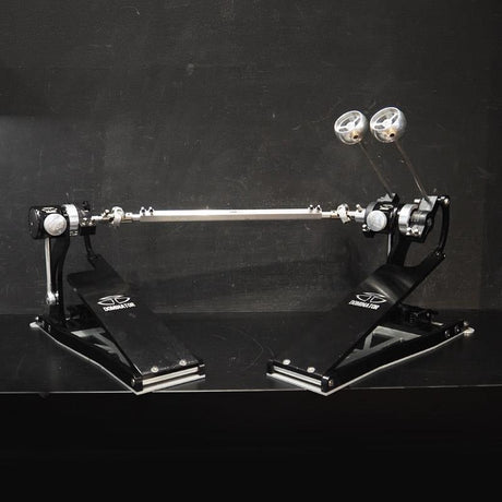 USED_​​Dominator_Double_Bass_Drum_Pedal_[Protectionracket_case_included]_01