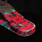 USED_​​TAMA_50th_LIMITED_HP900PWMCS_[IRON_COBRA_Marble_Edition_Power_Glide_Twin_Pedal_Coral_Swirl_Hard_Case_Included]_08