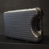 USED_​​TAMA_50th_LIMITED_HP900PWMCS_[IRON_COBRA_Marble_Edition_Power_Glide_Twin_Pedal_Coral_Swirl_Hard_Case_Included]_11