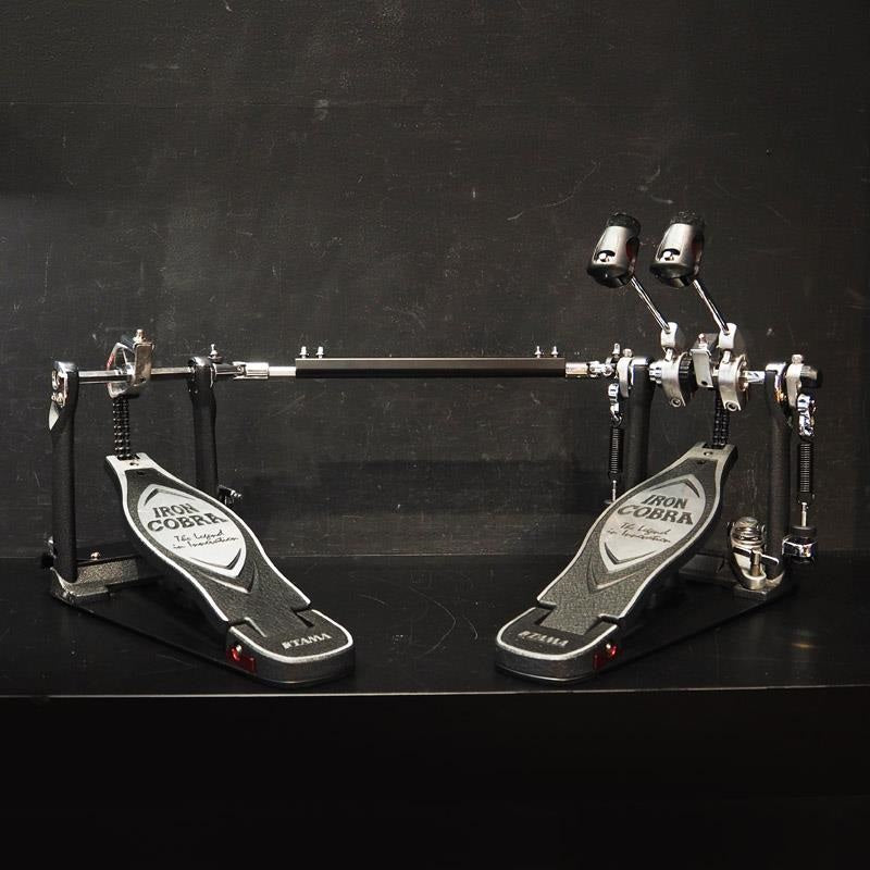 USED_​​HP900PWN_[Iron_Cobra_900_Twin_Pedal___Power_Glide___Hard_Case_Included]_01