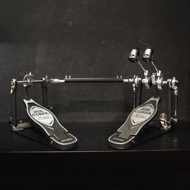 USED_​​HP900PWN_[Iron_Cobra_900_Twin_Pedal___Power_Glide___Hard_Case_Included]_01