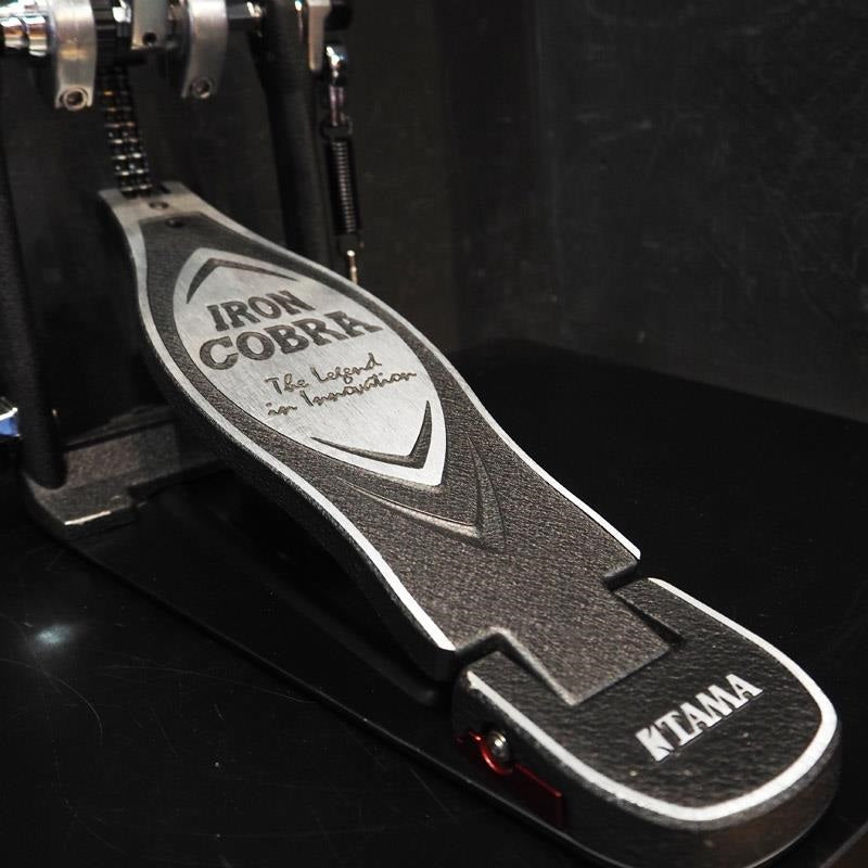 USED_​​HP900PWN_[Iron_Cobra_900_Twin_Pedal___Power_Glide___Hard_Case_Included]_08