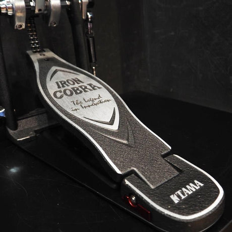 USED_​​HP900PWN_[Iron_Cobra_900_Twin_Pedal___Power_Glide___Hard_Case_Included]_08