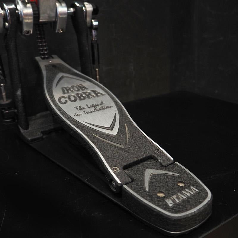 USED_​​HP900PSWN_[Iron_Cobra_900_Twin_Pedal___Power_Glide___Hard_Case_Included]_08