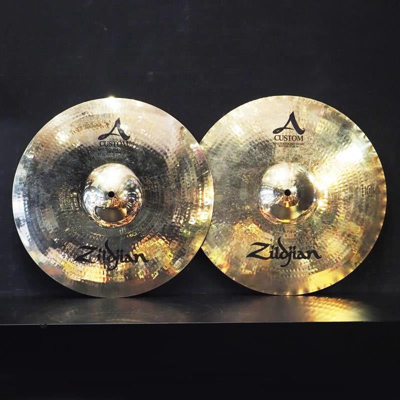 USED_​​A_Custom_Mastersound_HiHat_15_pair_[Top_1124g_Bottom_1676g]_01