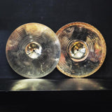 USED_​​A_Custom_Mastersound_HiHat_15_pair_[Top_1124g_Bottom_1676g]_02