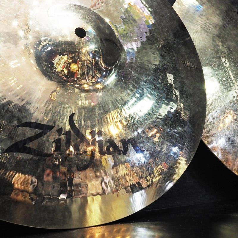 USED_​​A_Custom_Mastersound_HiHat_15_pair_[Top_1124g_Bottom_1676g]_05