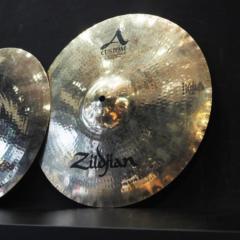 USED_​​A_Custom_Mastersound_HiHat_15_pair_[Top_1124g_Bottom_1676g]_07