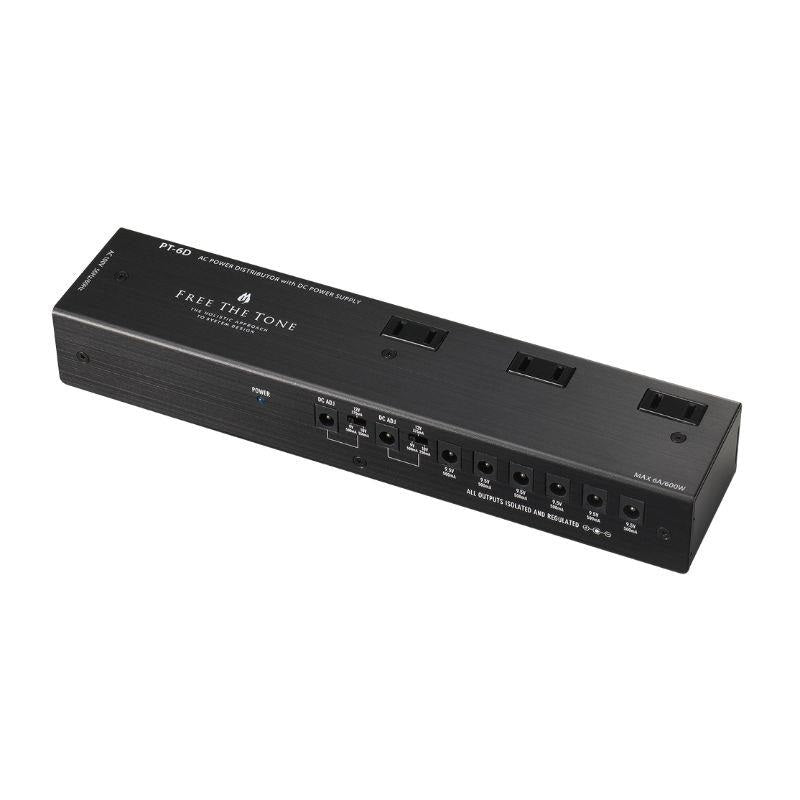 Scheduled for release on July 17th] PT-6D / AC POWER DISTRIBUTOR