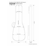 TOUR_COMFORT_CASES_Series_II_TCB1R_NB_[Electric_Bass_Gig_Bag_Navy]_02