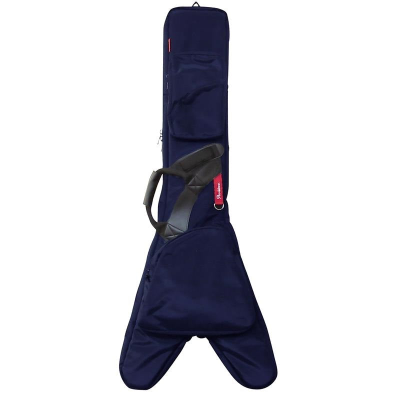 TOUR_COMFORT_CASES_Series_II_TCV1R_NB_(for_Flying_V_Type)_[Electric_Guitar_Gig_Bag_Navy]_01