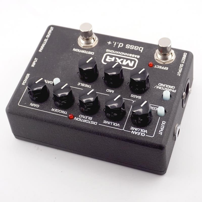 USED Used M80 bass di+ by MXR – Ikebe Musical Instruments Store