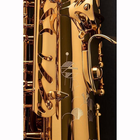 [Selected_by_Jerome_Laran]_Selmer_Signature_Alto_Saxophone_DARK_SL_(Dark_Signature_Lacquer)_[Selection_Fee_Included!!]_[Shipped_After_Adjustment_&_Setup]_[Free_Key_Balance_Adjustment_for_5_Years]_08