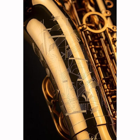 [Selected_by_Jerome_Laran]_Selmer_Signature_Alto_Saxophone_DARK_SL_(Dark_Signature_Lacquer)_[Selection_Fee_Included!!]_[Shipped_After_Adjustment_&_Setup]_[Free_Key_Balance_Adjustment_for_5_Years]_10