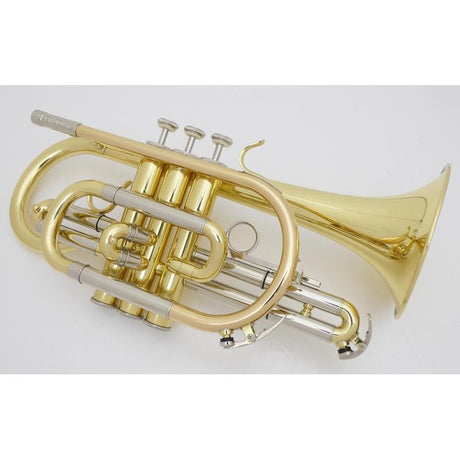 Besson___BE120-1-0_PRODIGE_[Bb_Cornet]_[Brand_New，_Slightly_Damaged，_Super_Special_Price!!]_02
