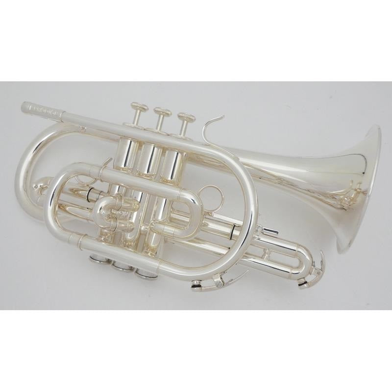 Besson___BE120-2-0_PRODIGE_[Bb_Cornet]_[Brand_New，_Slightly_Damaged，_Super_Special_Price!!]_02