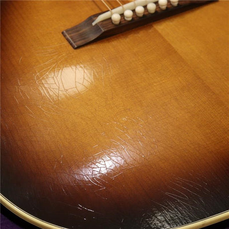 USED_​​Murphy_Lab_Collection_1936_J-35_Vintage_Sunburst_Ultra_Light_Aged_Gibson_10