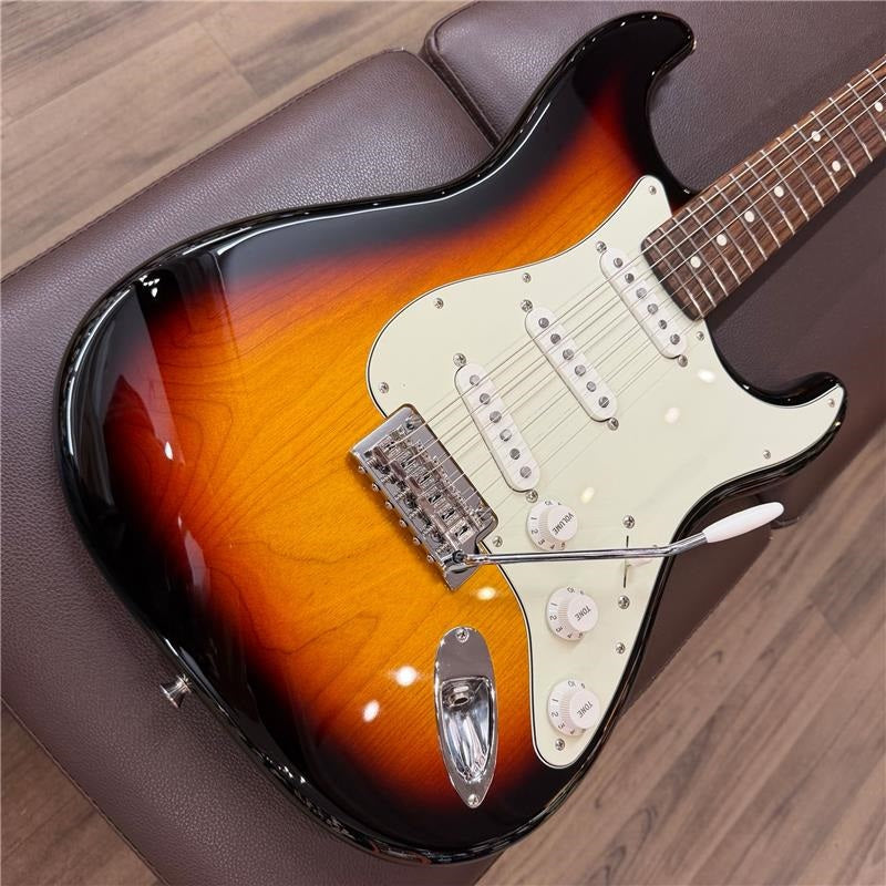 USED_​​Hybrid_II_Stratocaster_Rosewood_Fingerboard_(3Tone_Sunburst)_[SN_JD23017204]_Fender_09